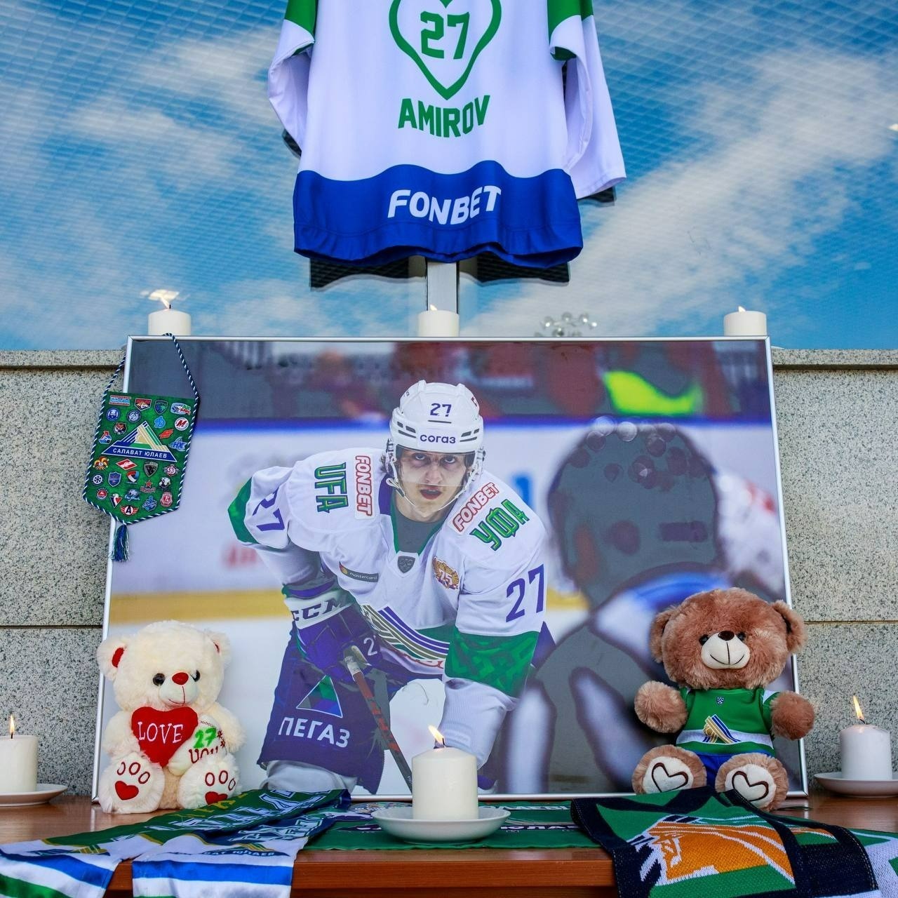 Валерий Шахов