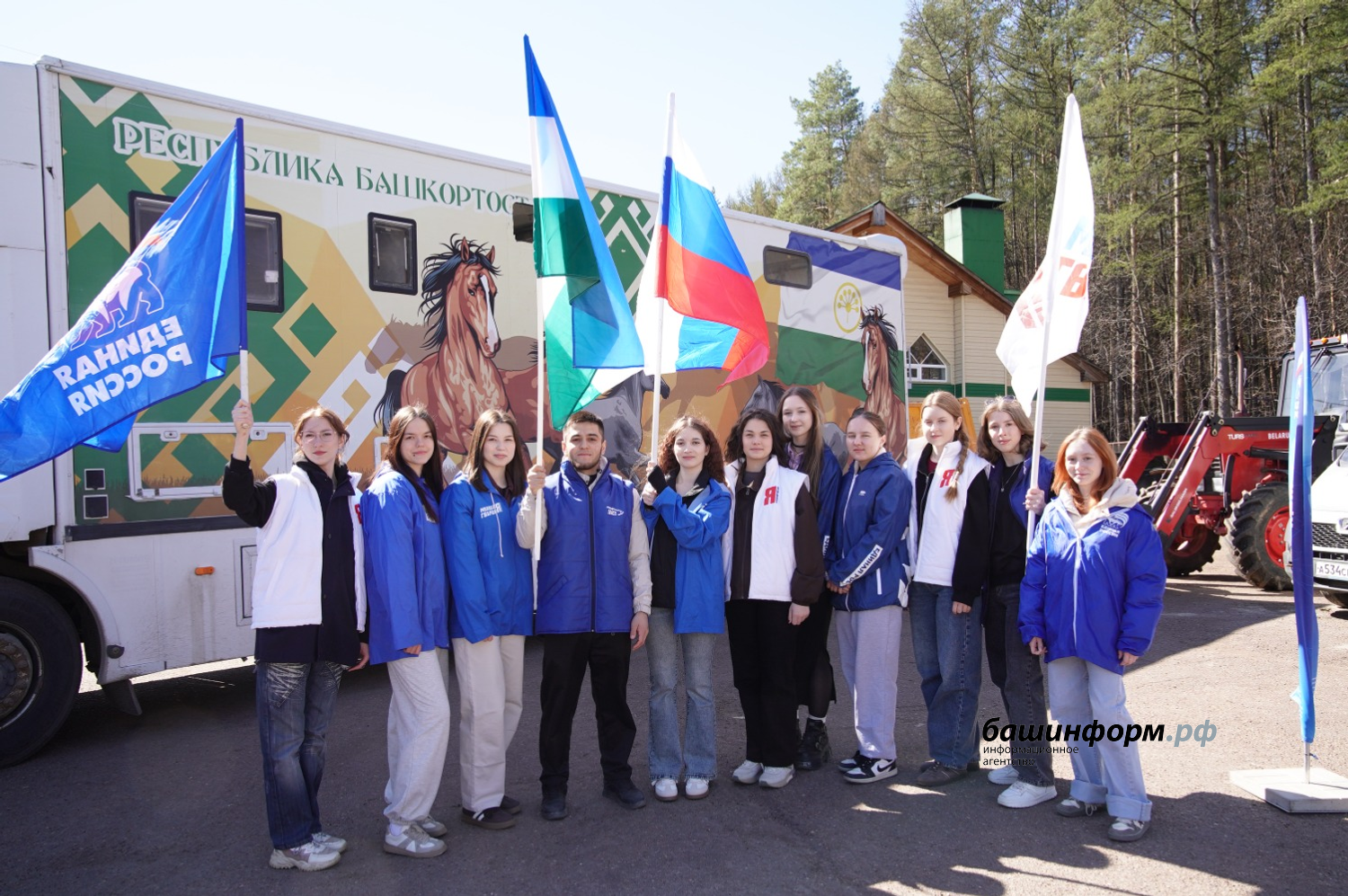 Олег Яровиков ИА "Башинформ"