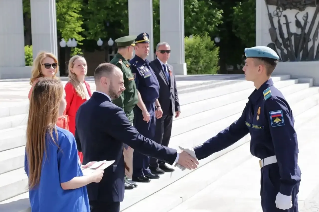соцсети Радия Хабирова ВК