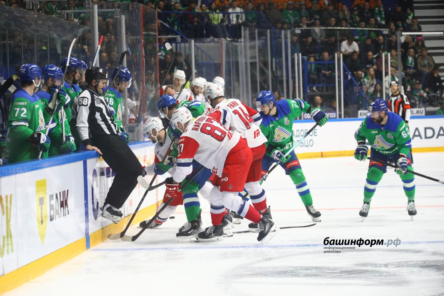 Валерий Шахов ИА «Башинформ»