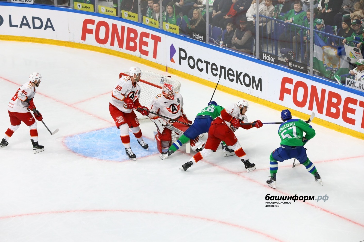 Валерий Шахов ИА «Башинформ»