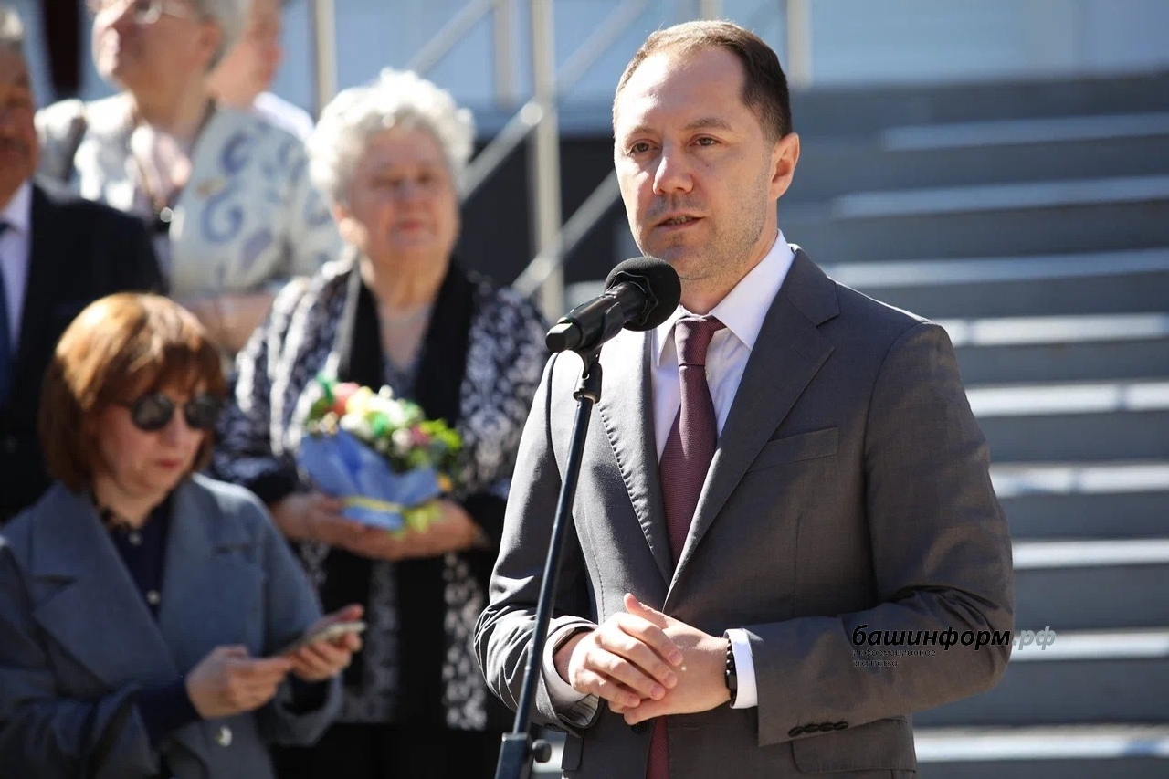 пресс-служба минздрава Башкирии личная страница во "ВКонтакте" Айрата Рахматуллина