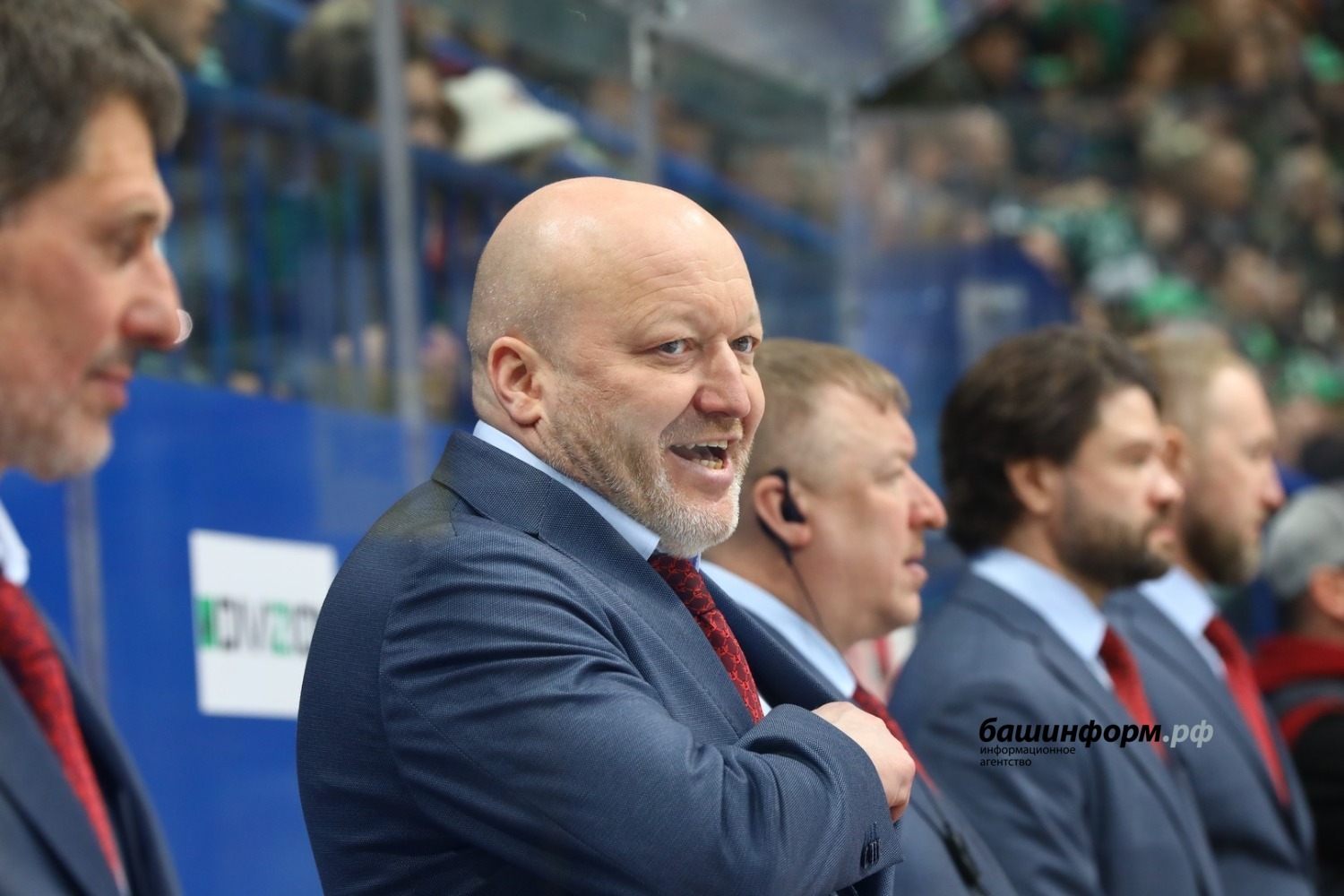 Валерий Шахов ИА «Башинформ»