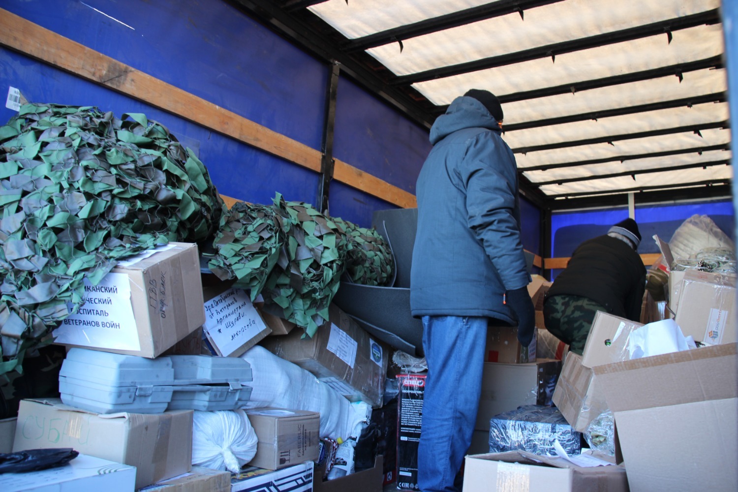 Эдуард Кускарбеков