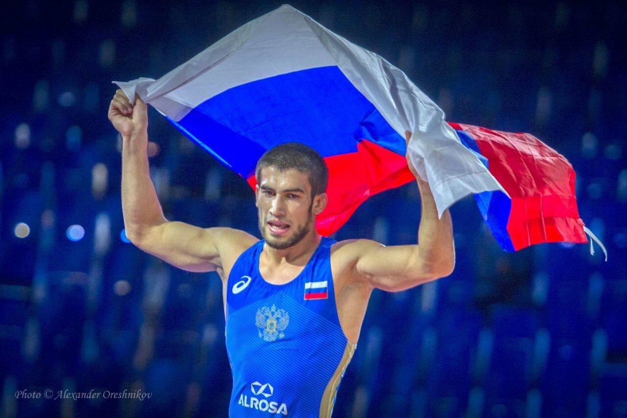 Чемпионат мира по вольной борьбе 2021