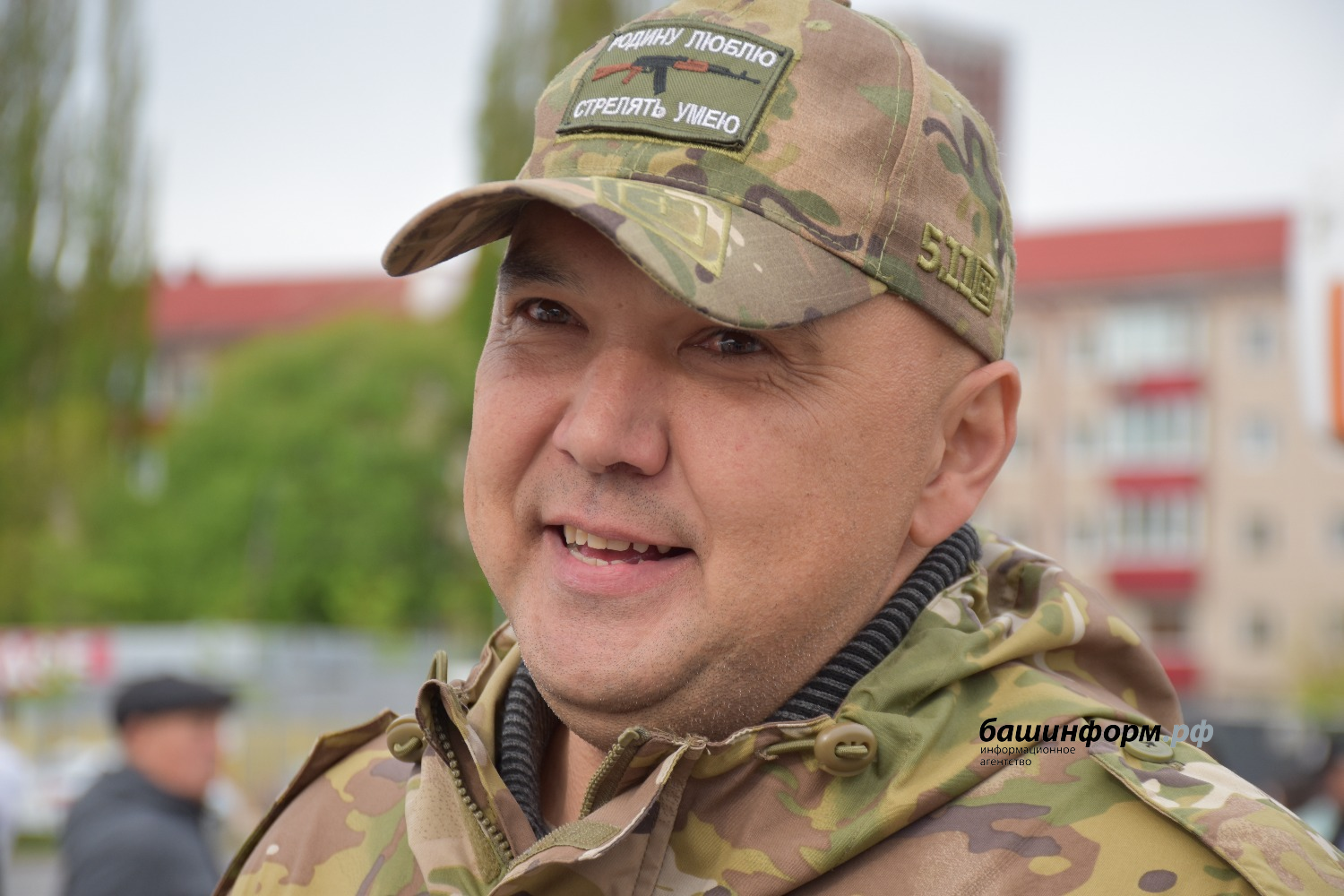 Эдуард Кускарбеков