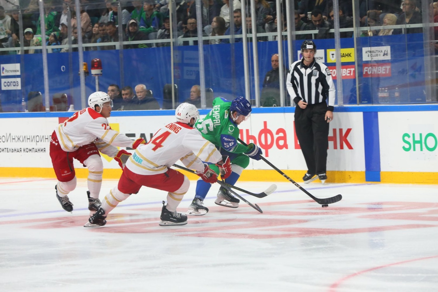 Валерий Шахов