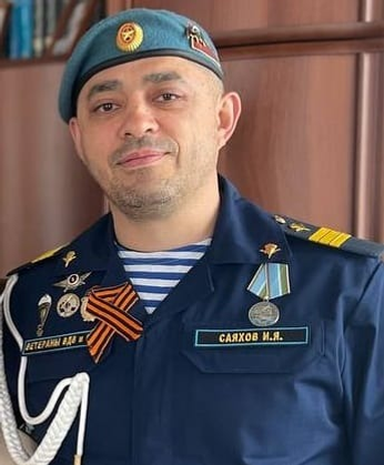 из личного архива Ильдара Саяхова