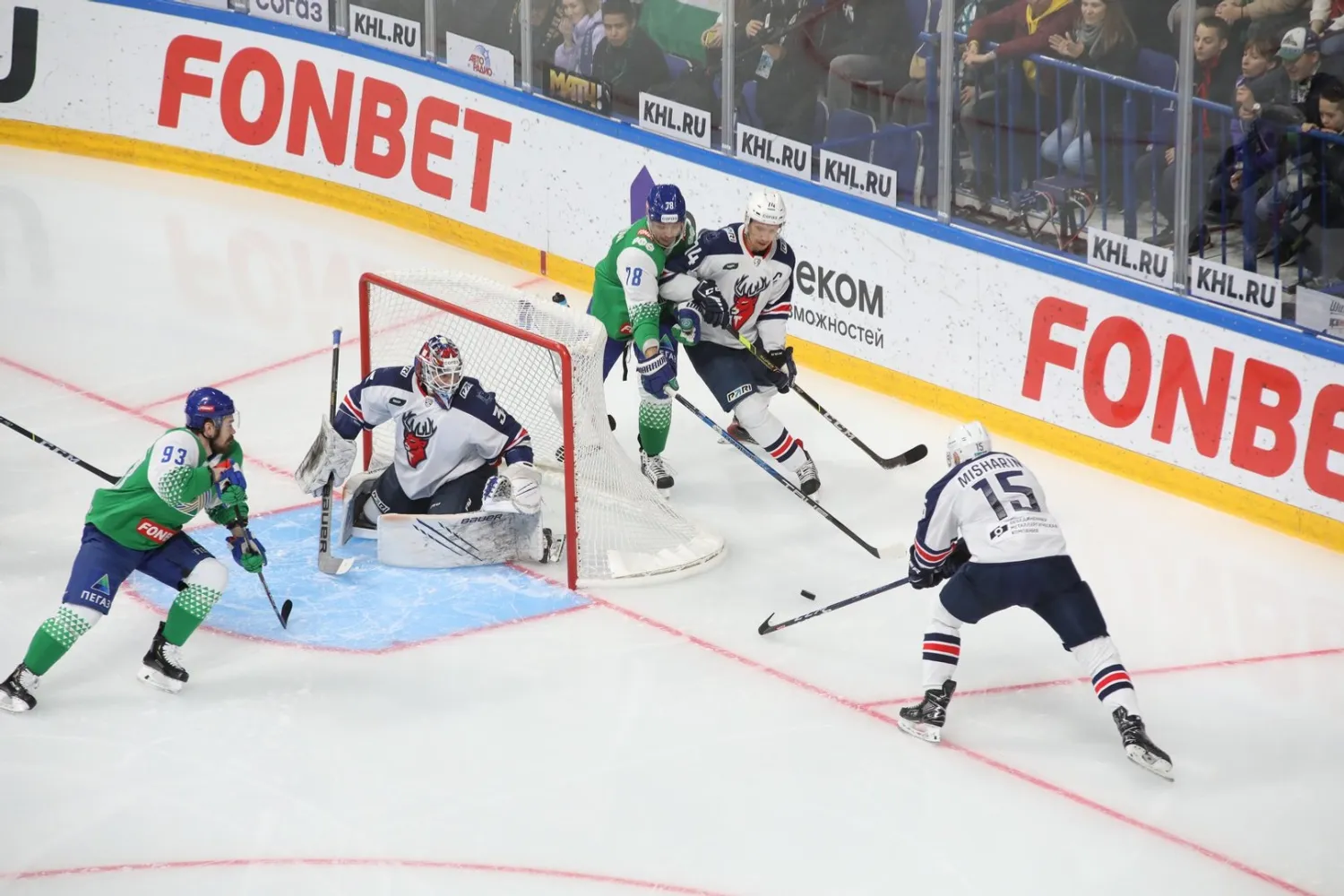 Валерий Шахов