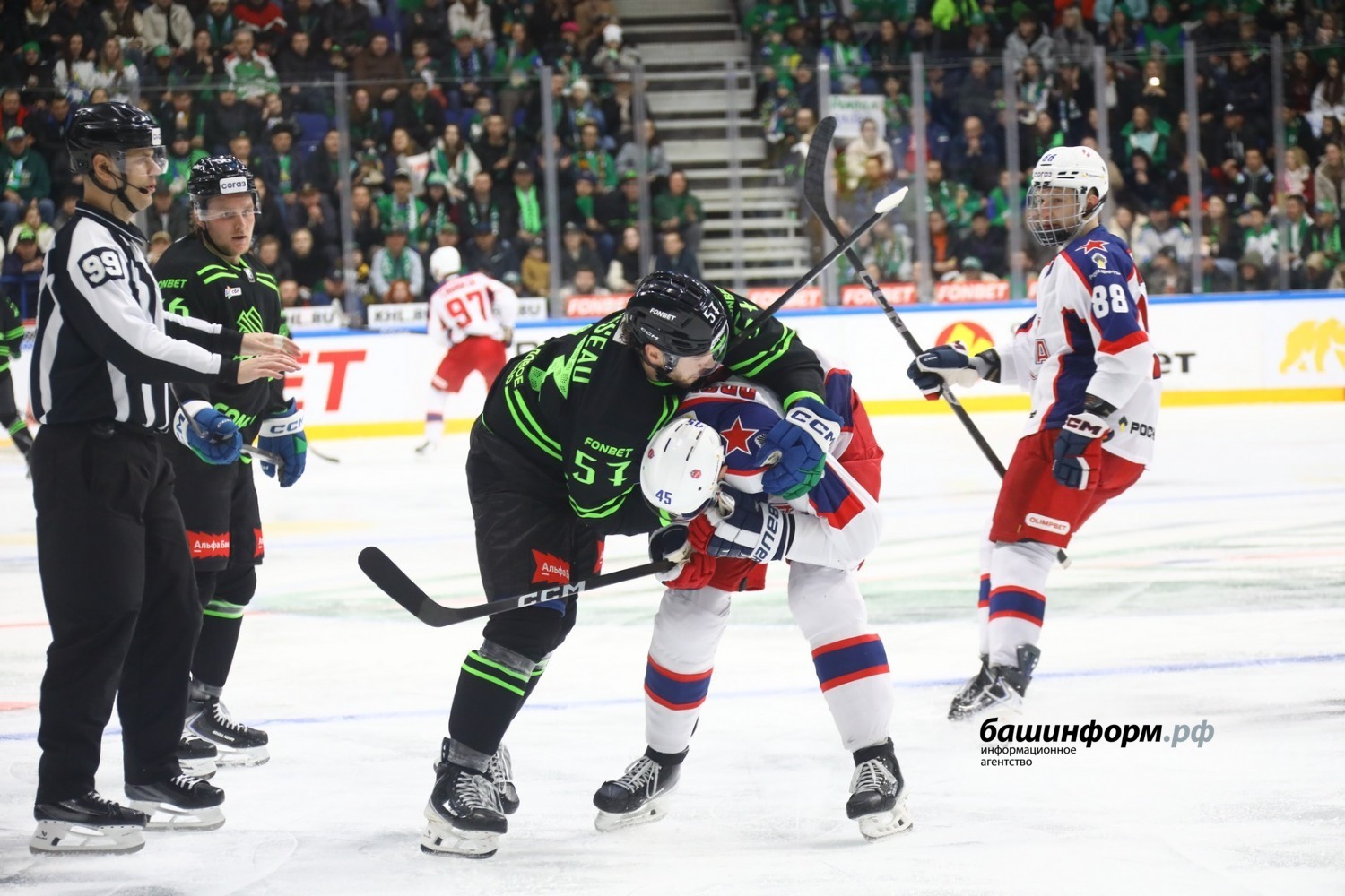 Валерий Шахов ИА «Башинформ»