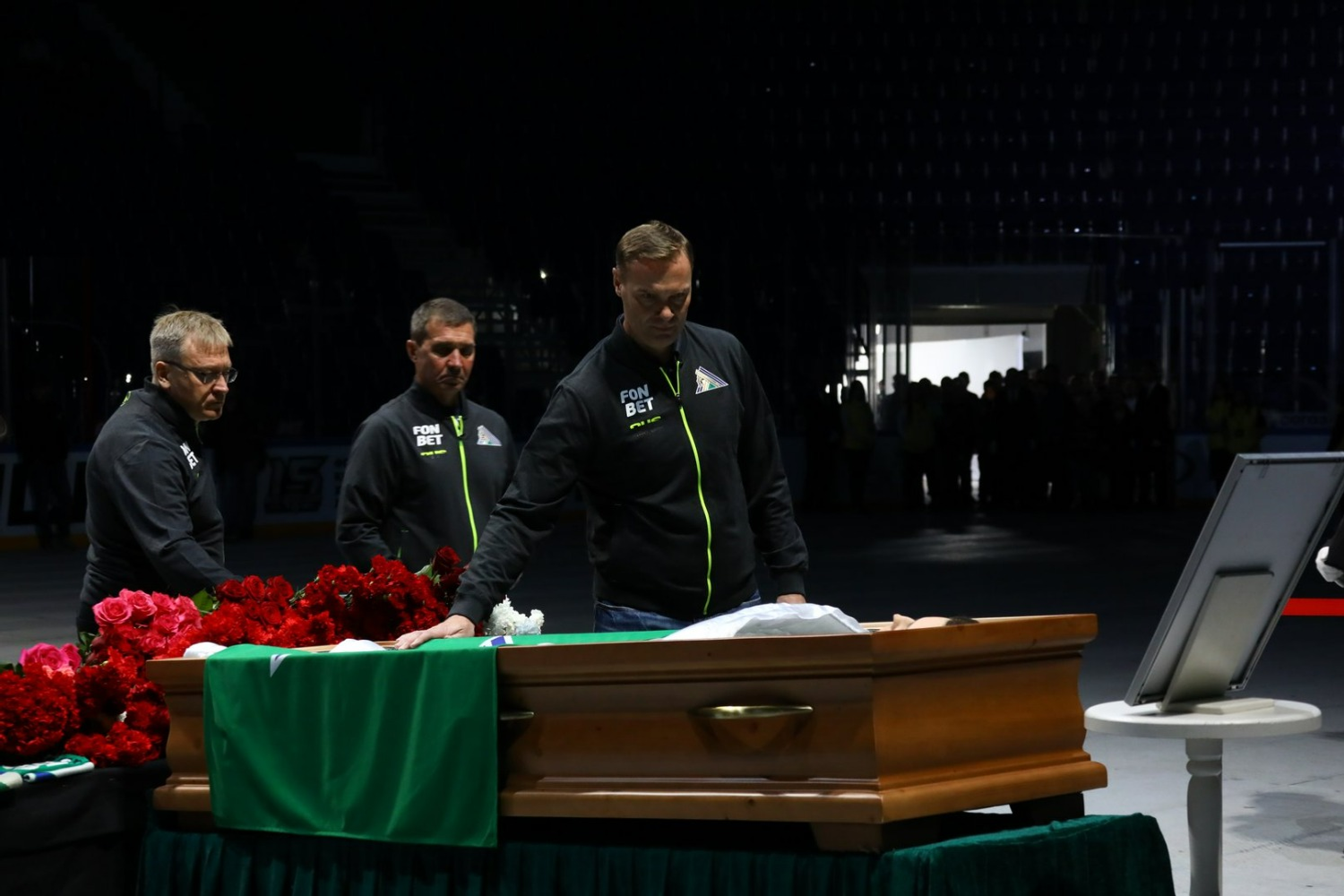 Валерий Шахов