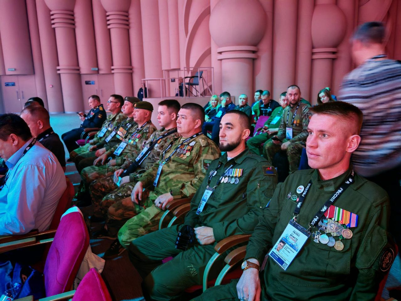 пресс-служба госфонда «Защитники Отечества» в Республике Башкортостан предоставлено «Башинформу»