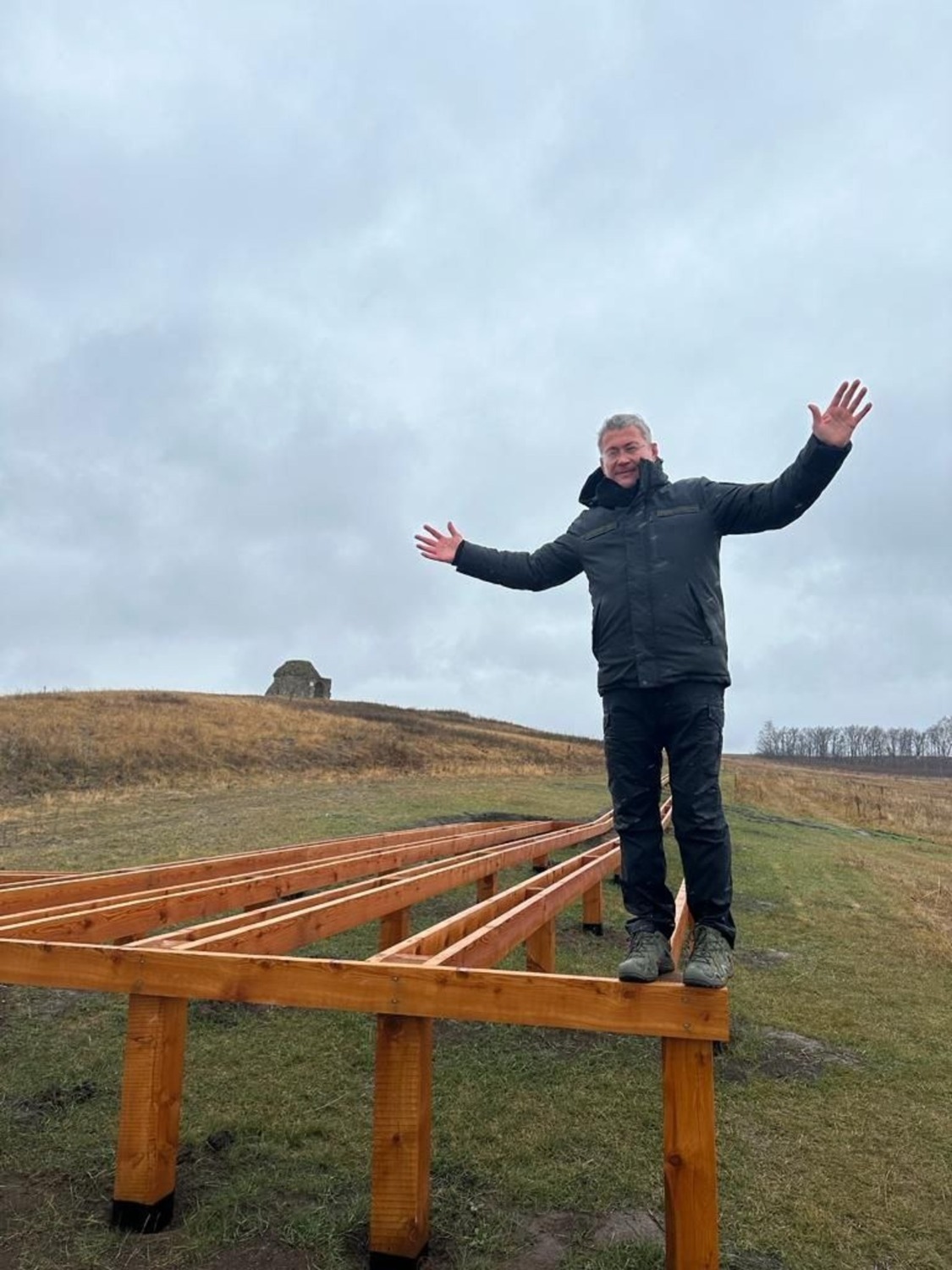 соцсети Радия Хабирова