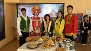 Энже Ахмадуллина из личного архива