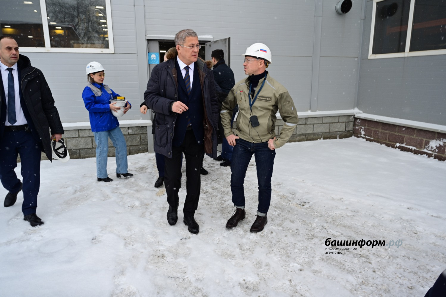 Азат Мухамедьянов  пресс-служба Главы Республики Башкортостан