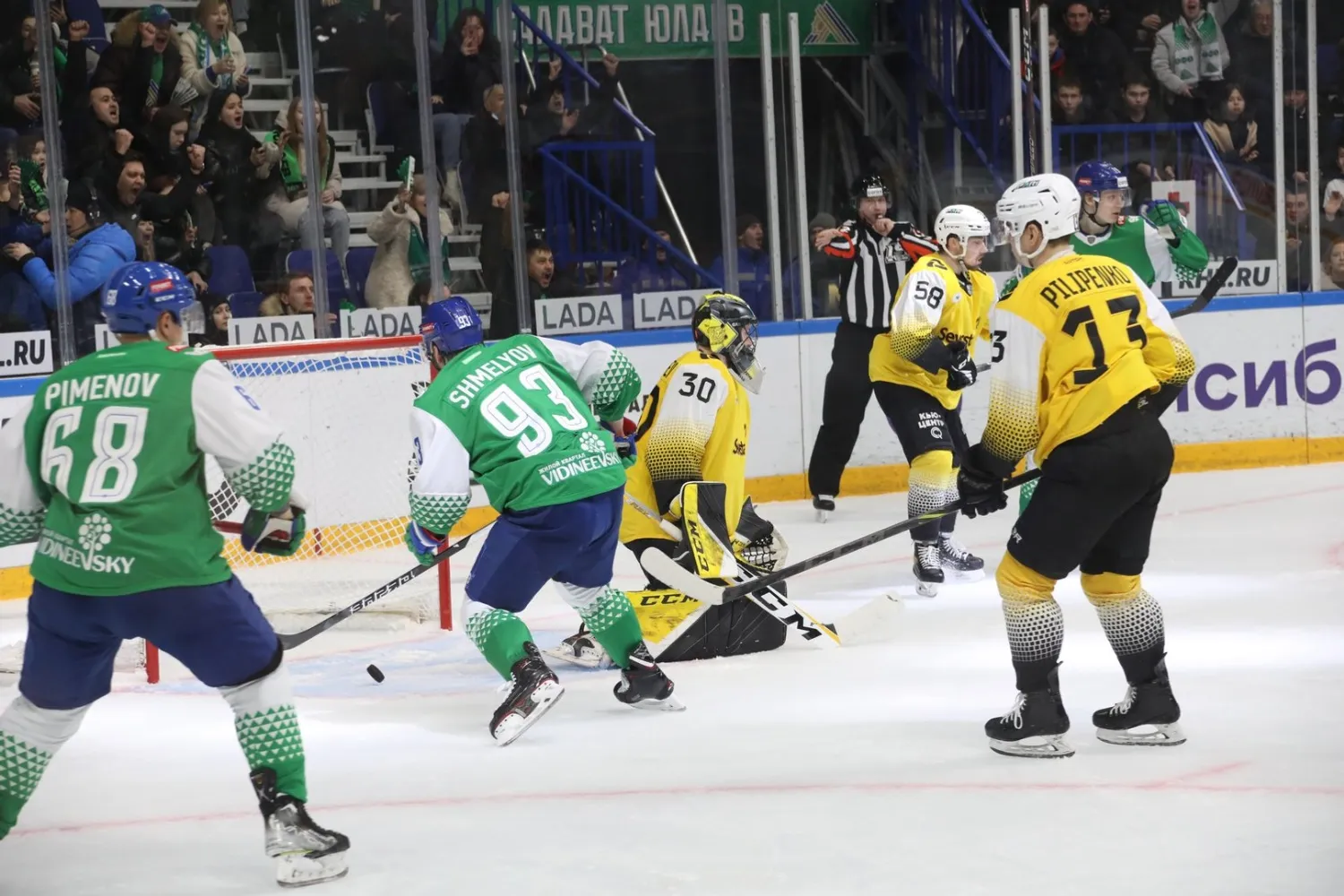 Валерий Шахов