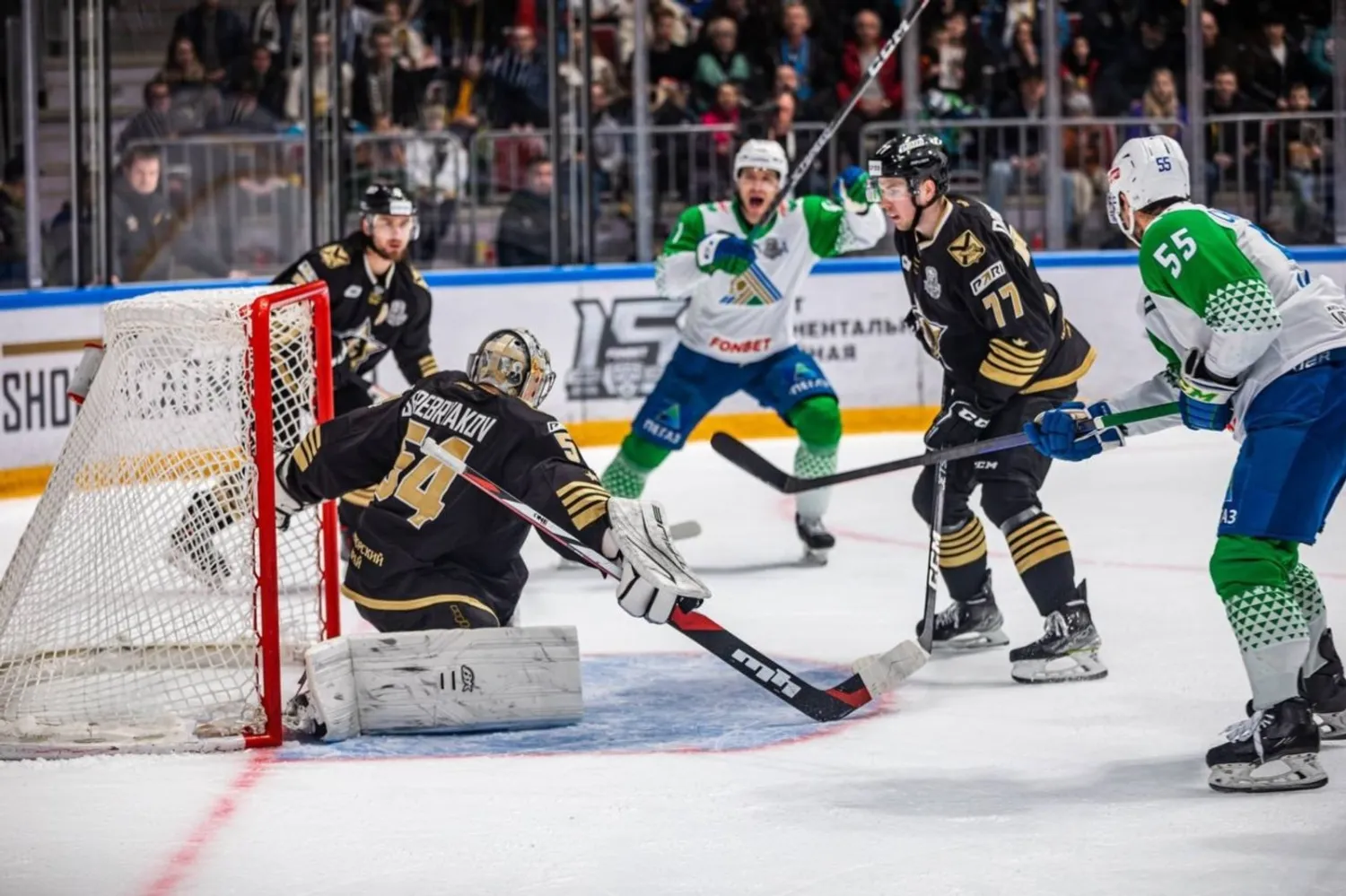 Валерий Шахов