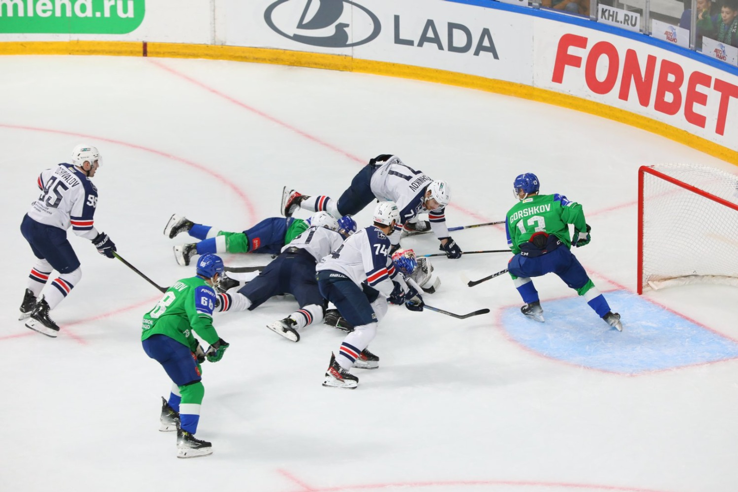 Валерий Шахов