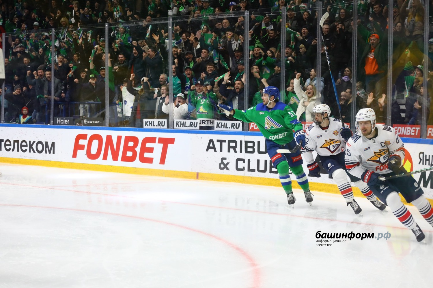 Валерий Шахов ИА «Башинформ»