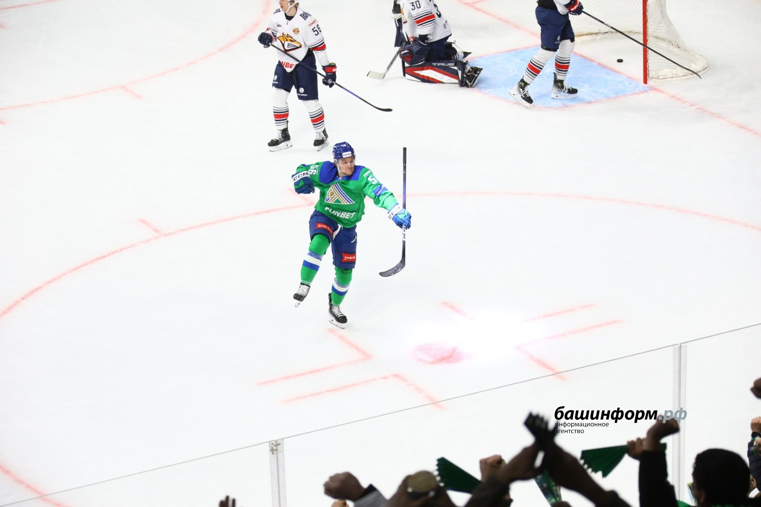 Валерий Шахов ИА «Башинформ»