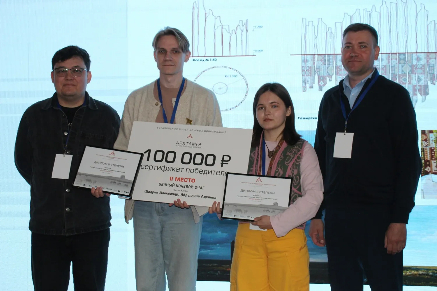 АНО Евразийский музей кочевых цивилизаций ВК