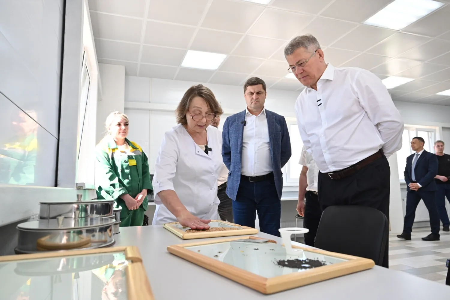 Азат Мухамедьянов   пресс-служба Главы РБ