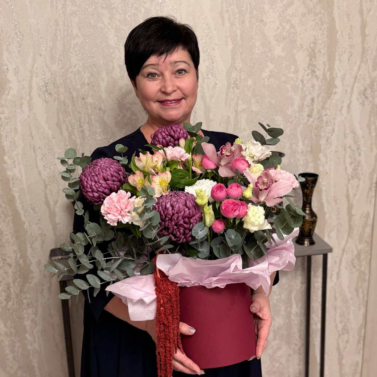 Пресс-служба госфонда «Защитники Отечества» в РБ, личный архив Э. Ибрагимовой Предоставлено "Башинформу"