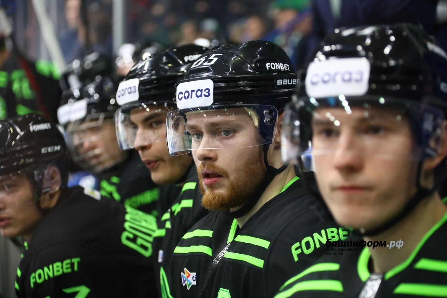 Валерий Шахов ИА «Башинформ»