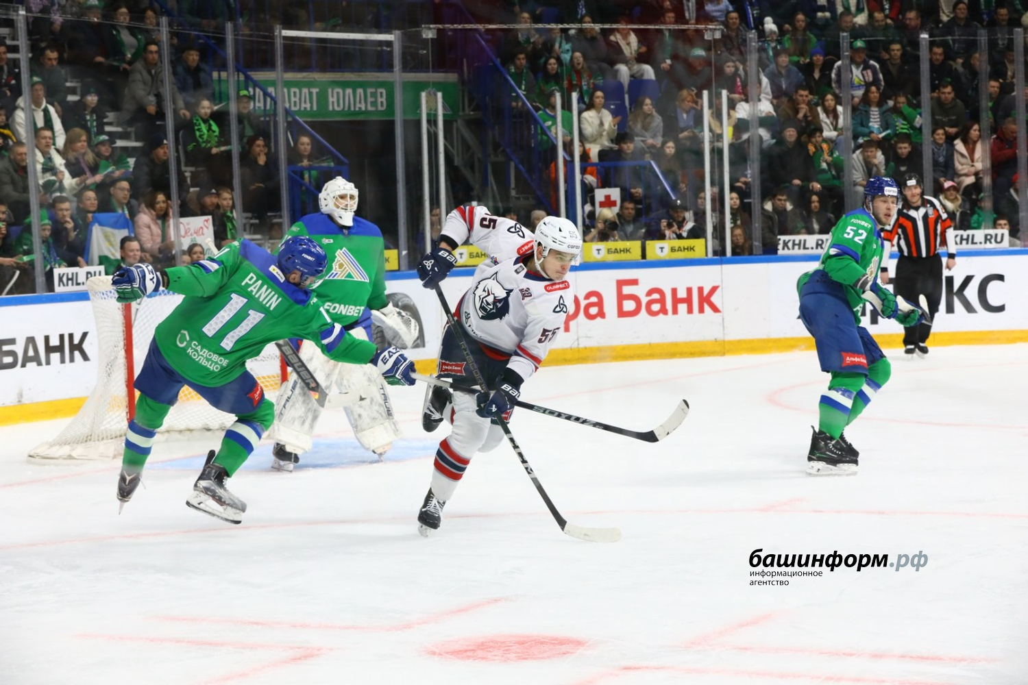 Валерий Шахов ИА «Башинформ»