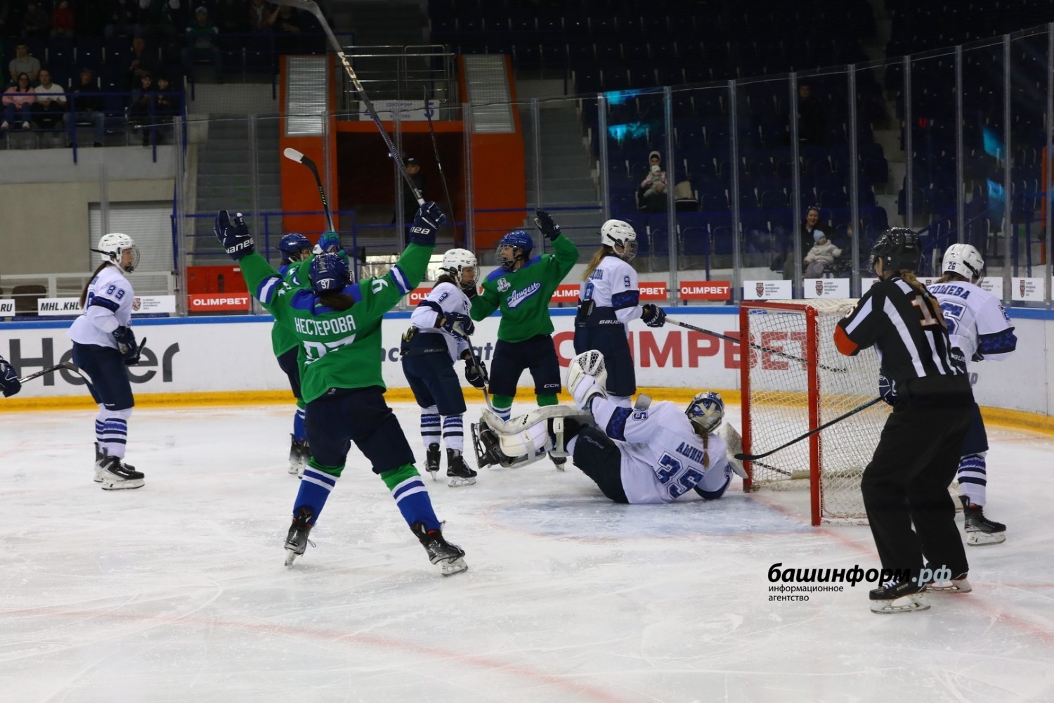 Валерий Шахов ИА "Башинформ"