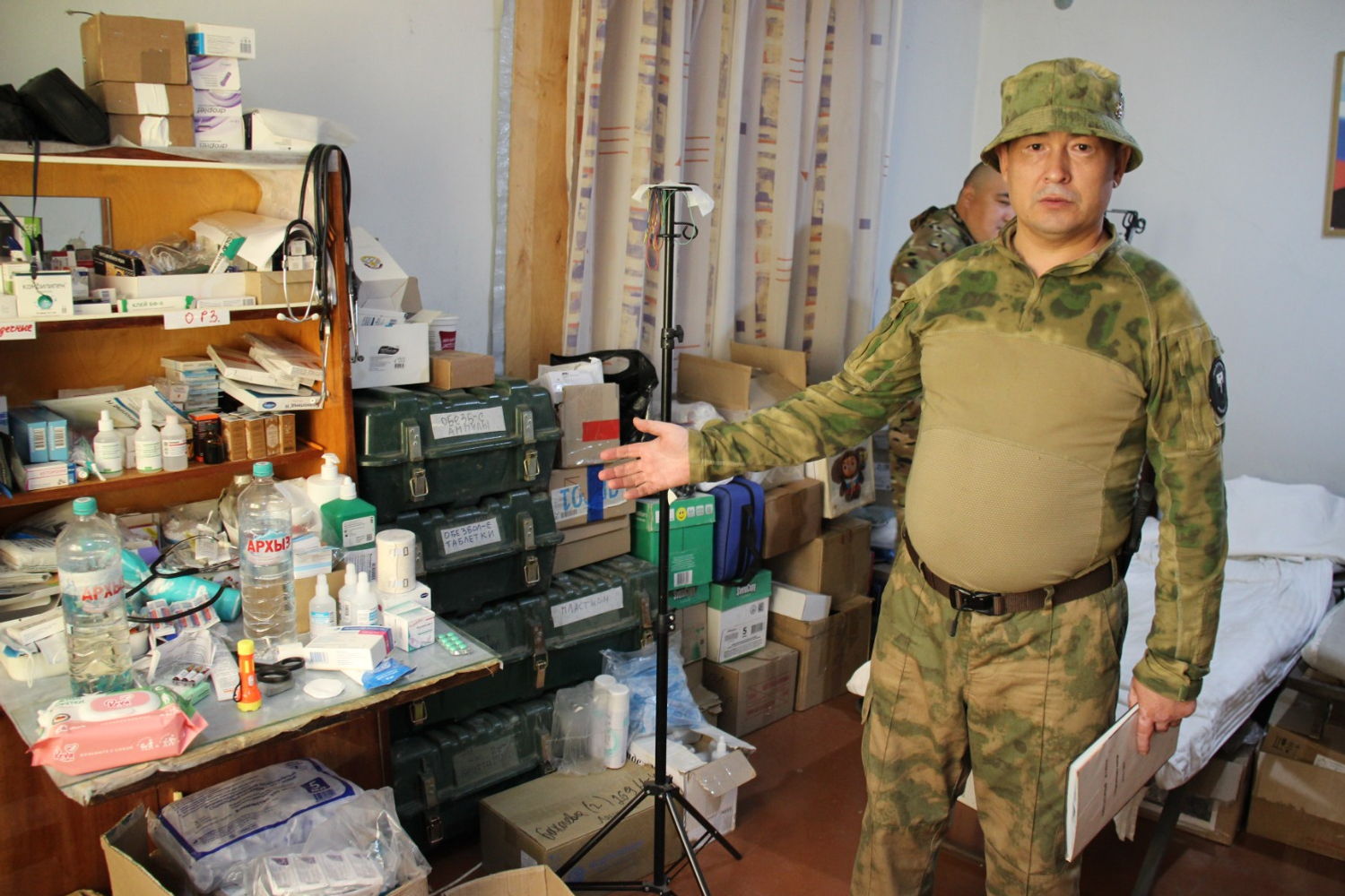 Эдуард Кускарбеков