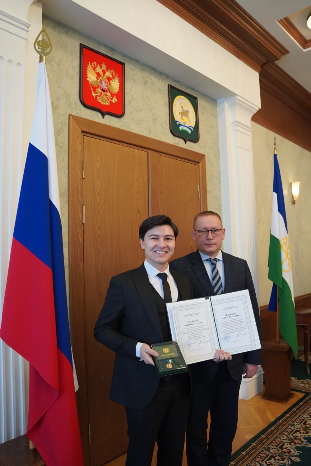 пресс-служба  минмолодежи РБ