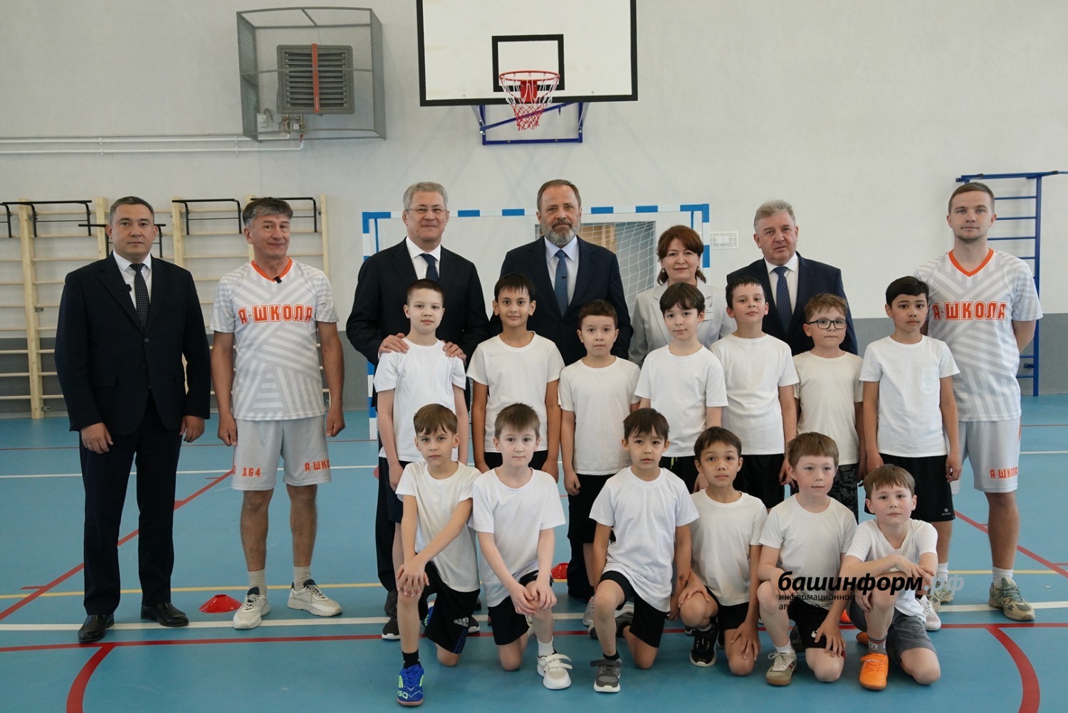 Олег Яровиков ИА "Башинформ"