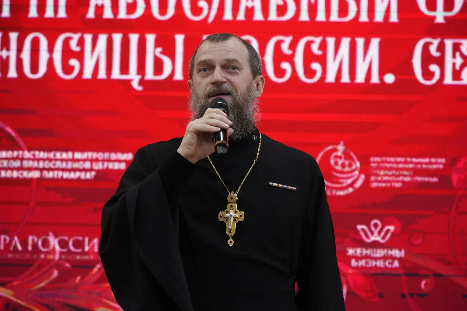 Предоставлено «Башинформу» Александр Огнев