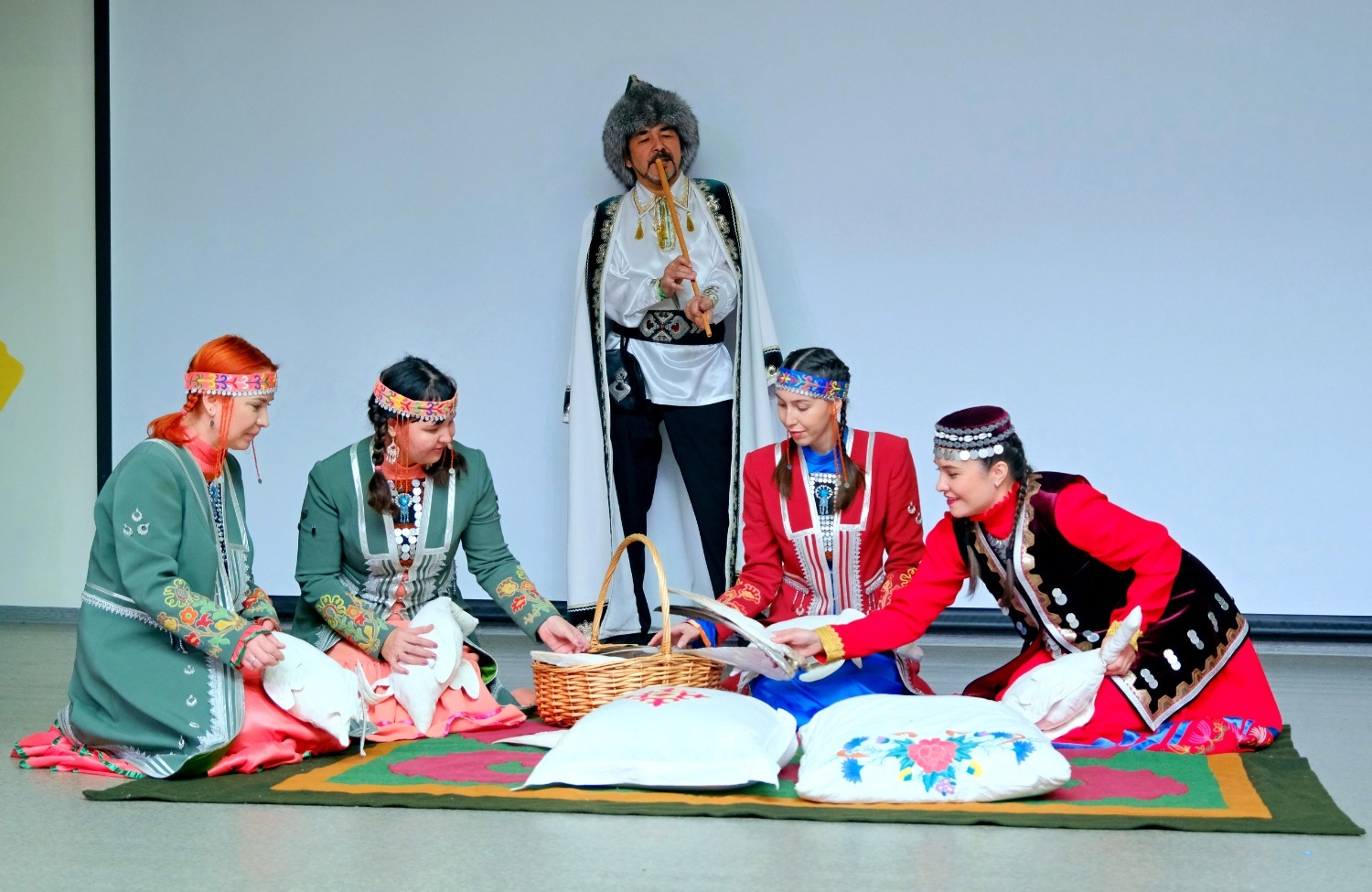 Курултай башкир Татарстана ВКонтакте