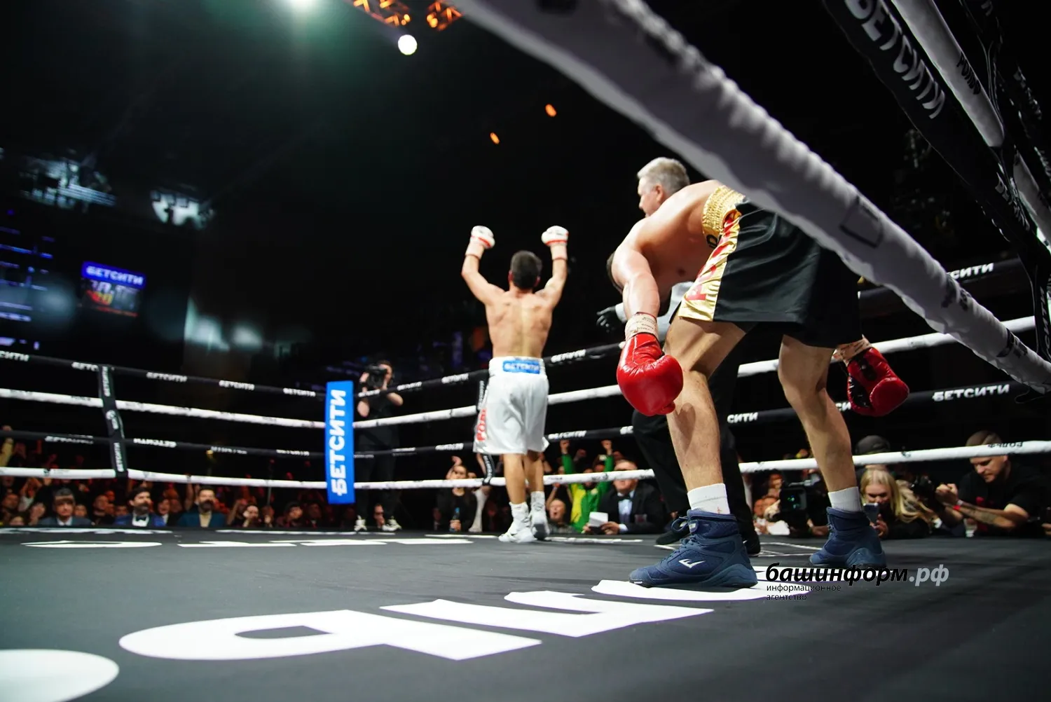 Олег Яровиков ИА «Башинформ»