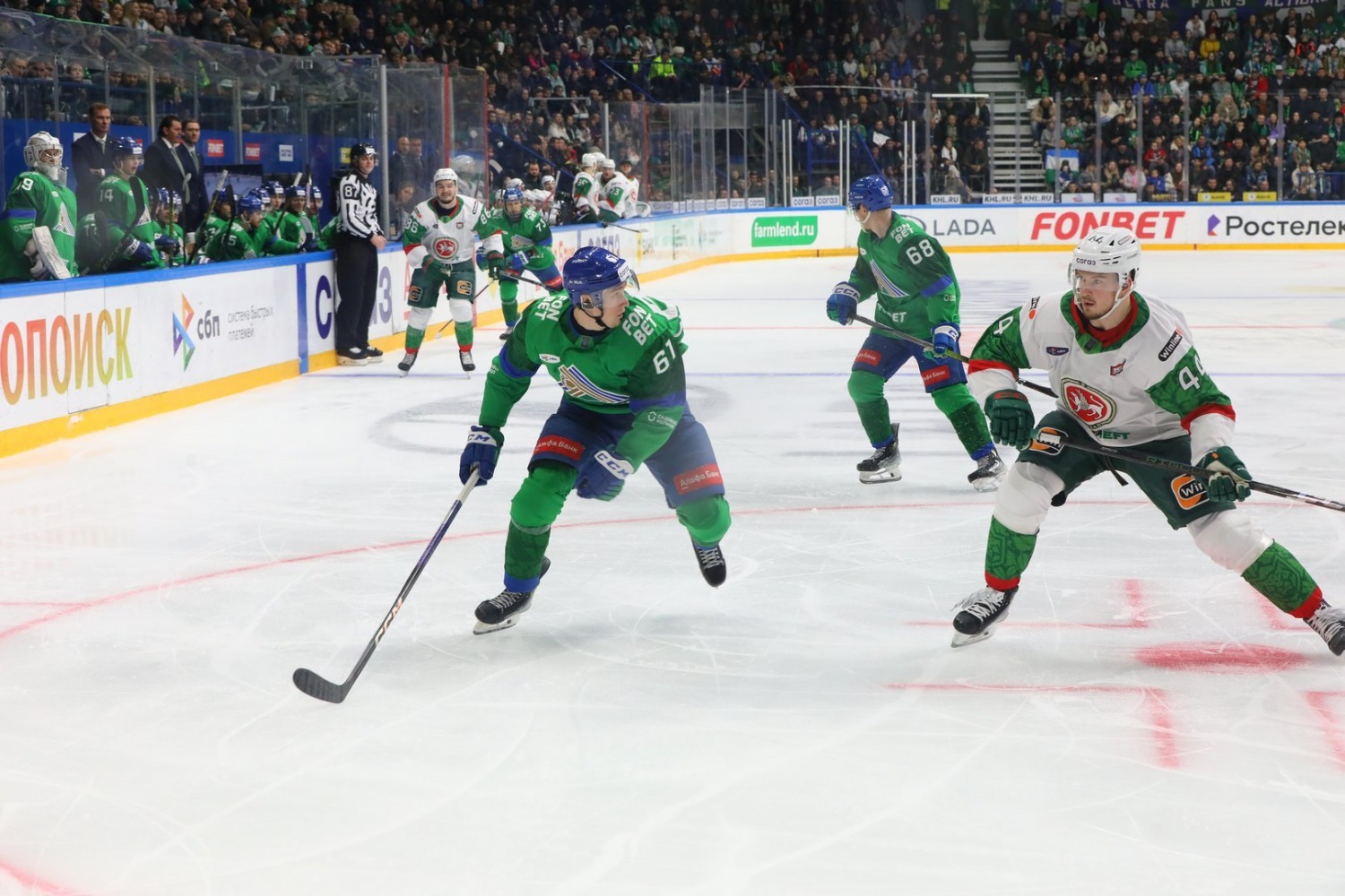 Валерий Шахов