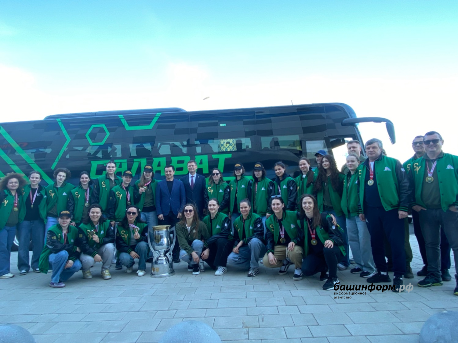 Инсаф Хужабирганов Башинформ