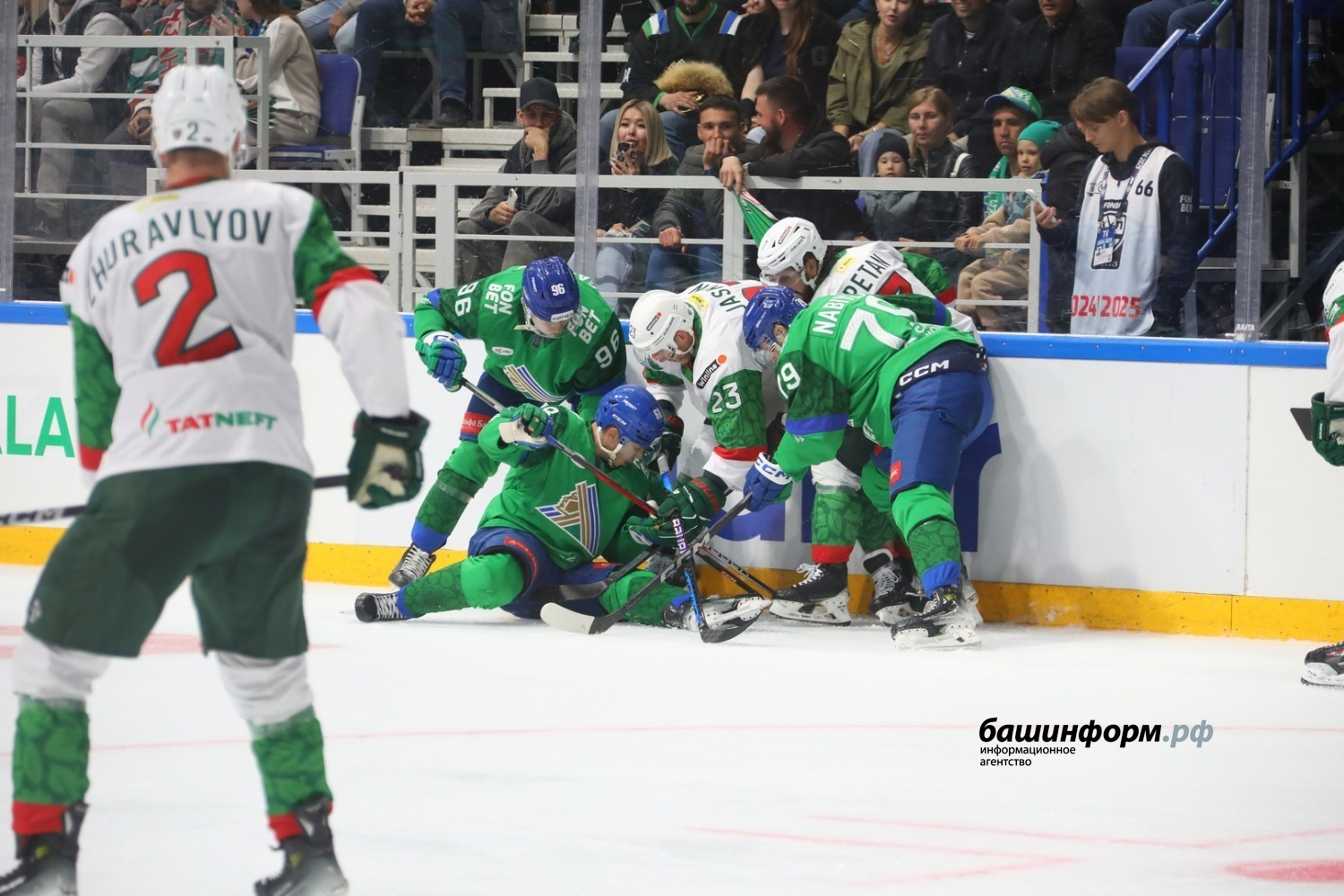 Валерий Шахов