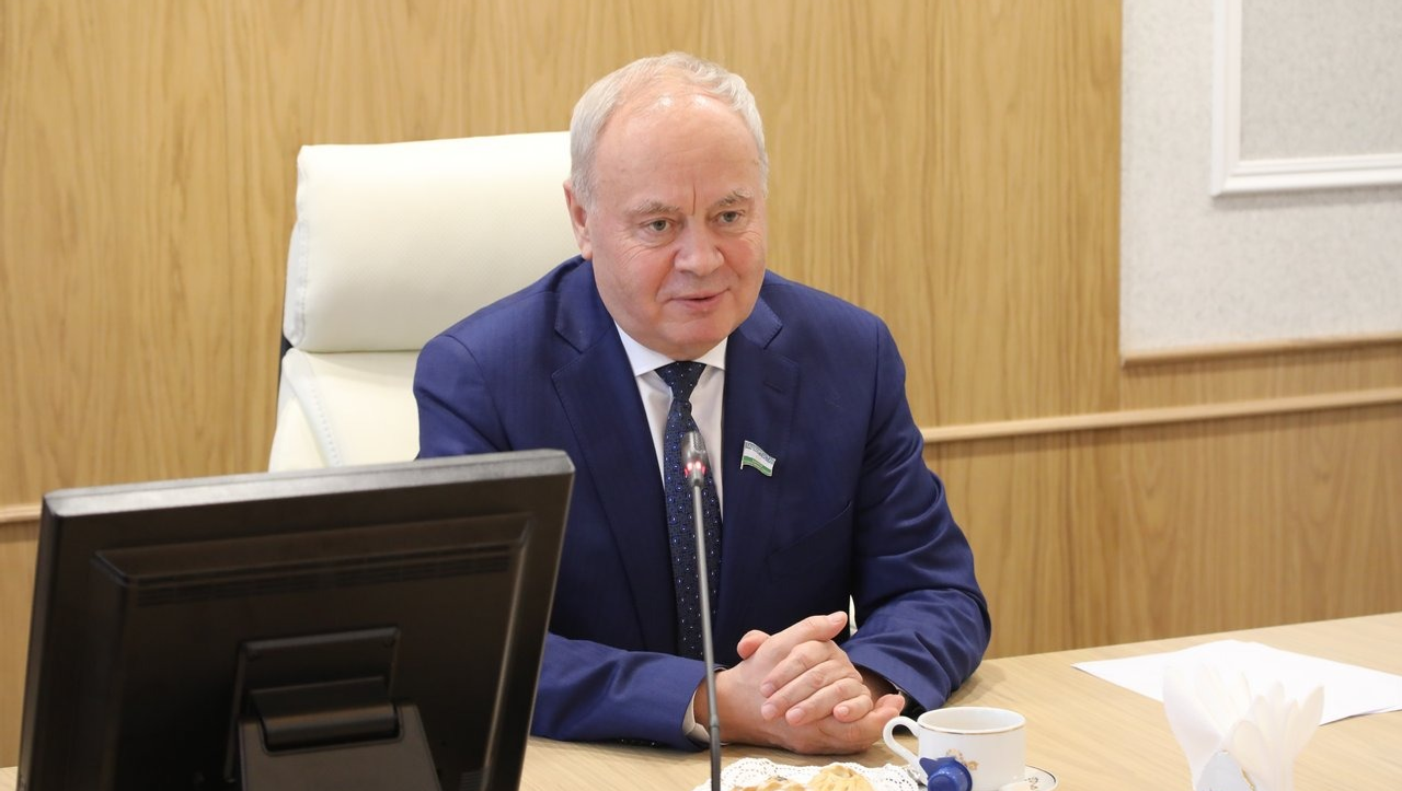 Валерий Шахов