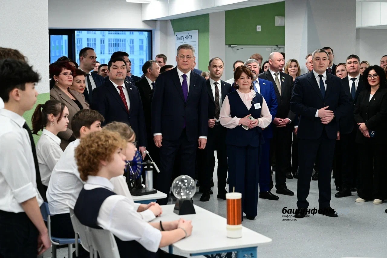 Азат Мухамедьянов   пресс-служба Главы РБ