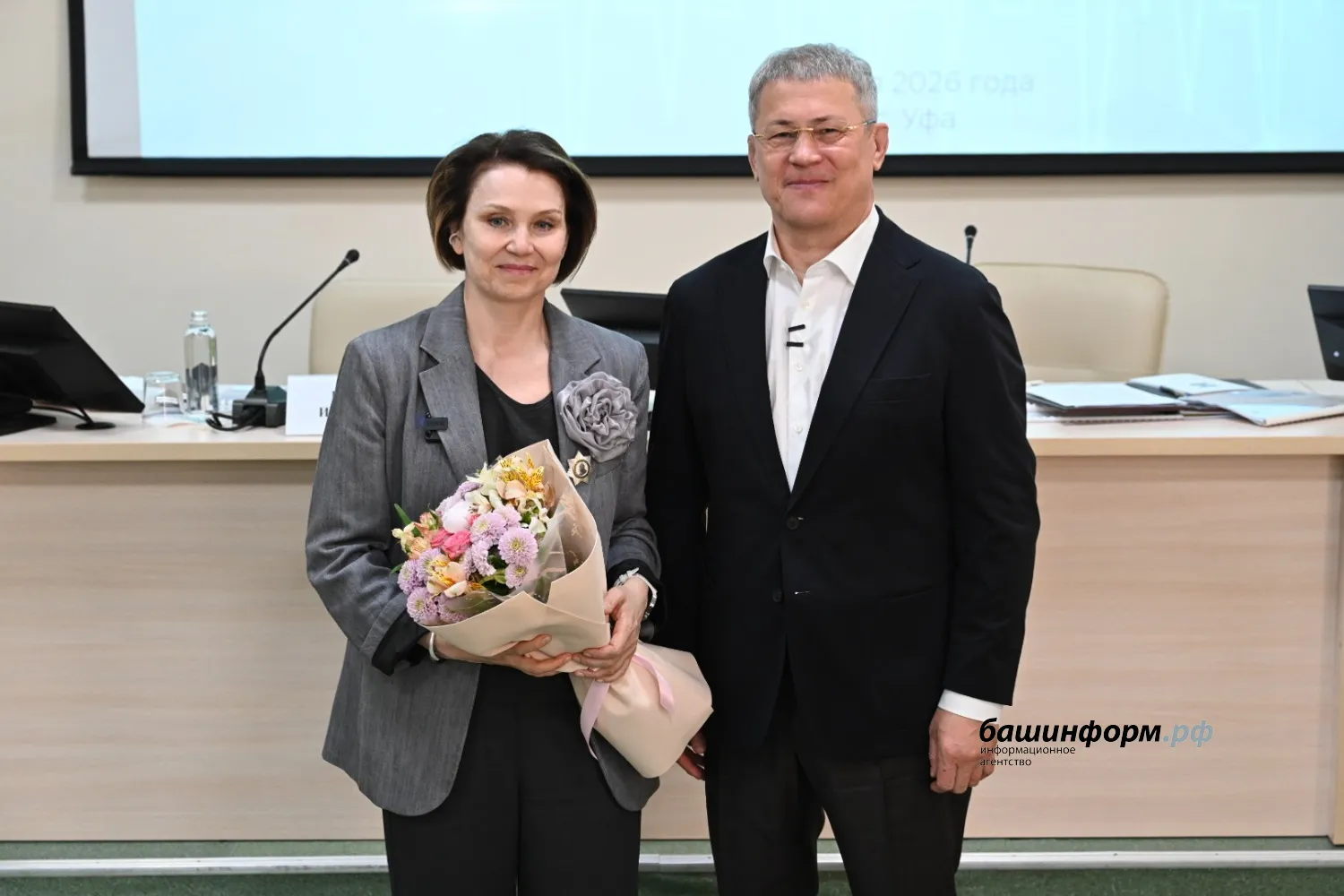 Азат Мухамедьянов пресс-служба Главы РБ