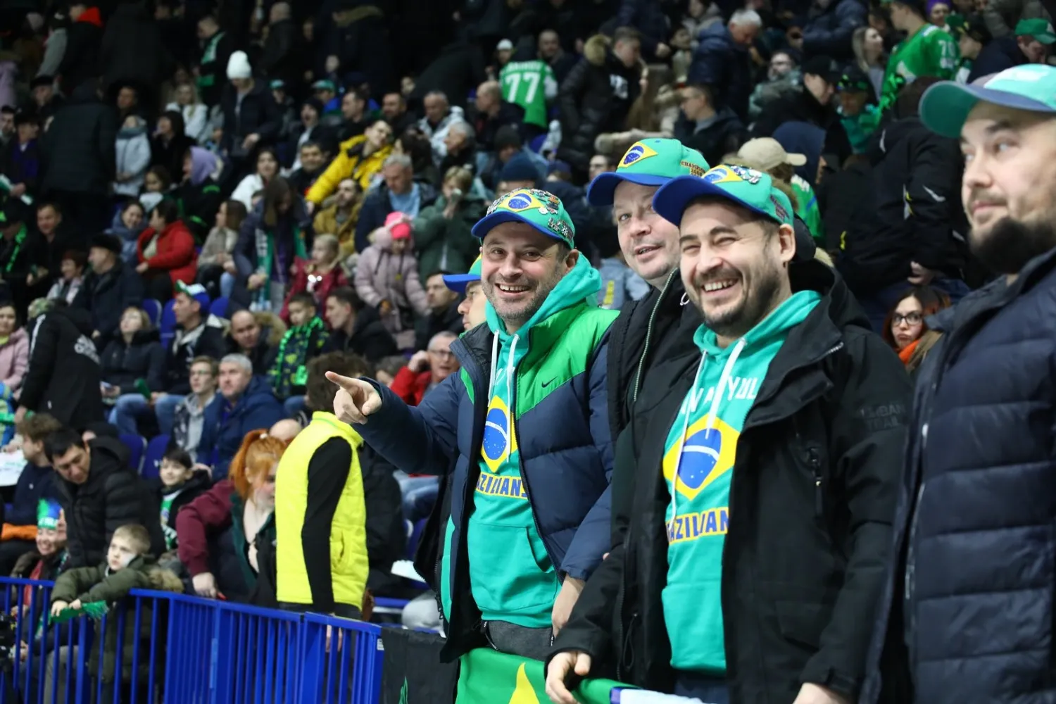 Валерий Шахов