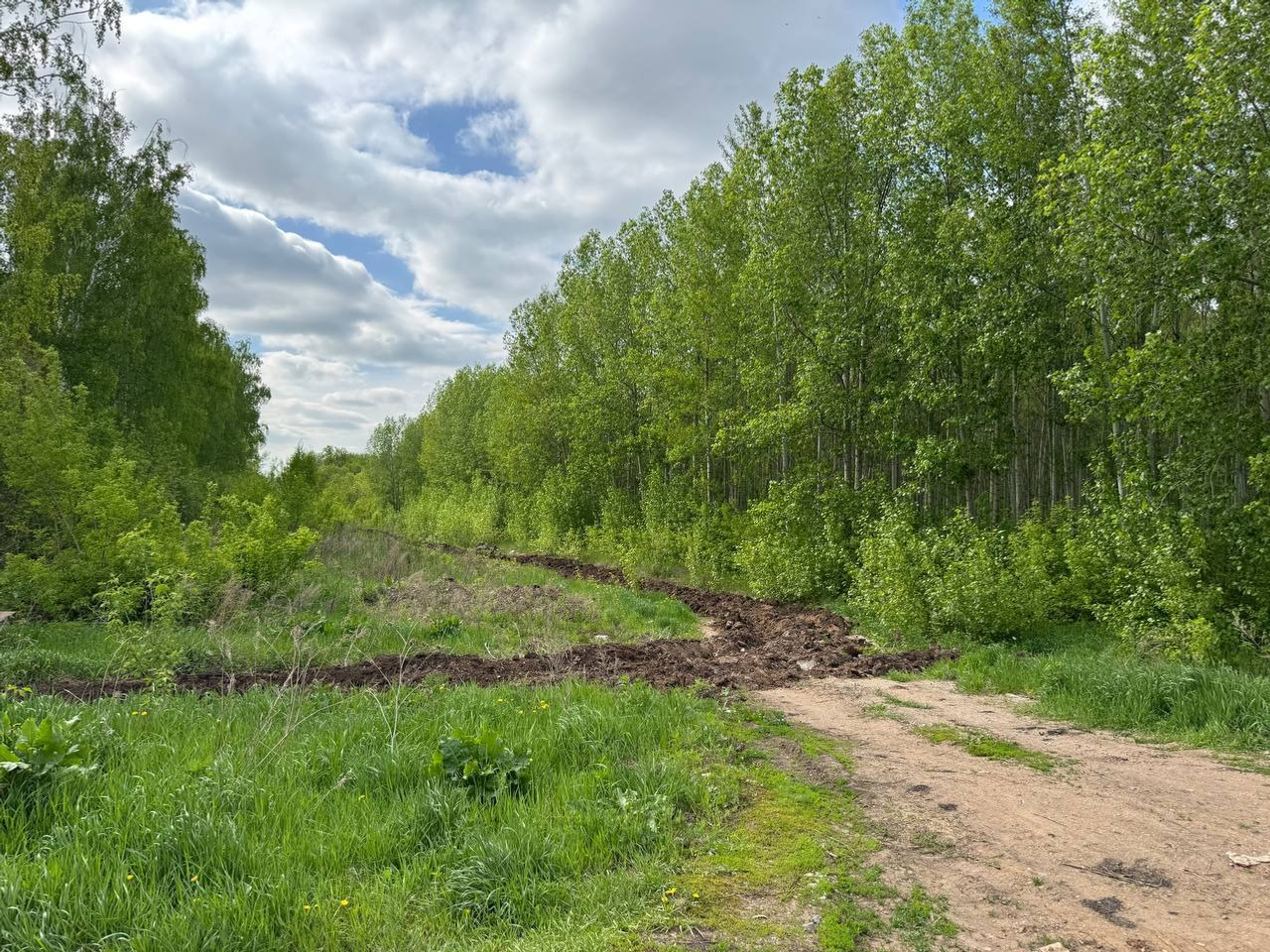 telegram-канал главы администрации Ленинского района Уфы Олега Котова