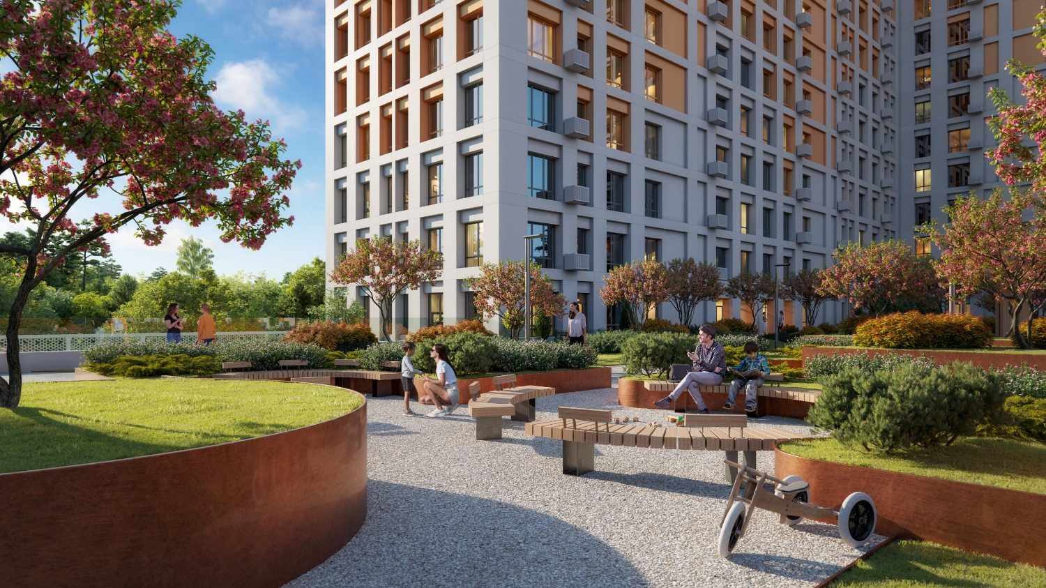 ГК «Садовое кольцо» предоставлено пресс-службой ГК «Садовое кольцо»