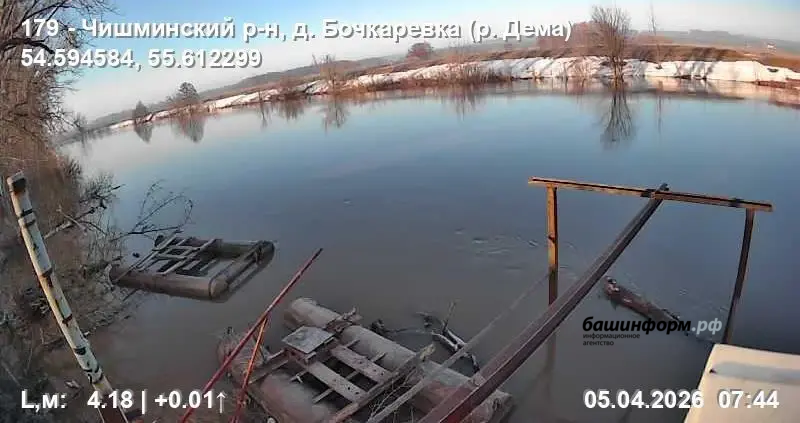 пресс-служба  Госкомитета РБ по ЧС