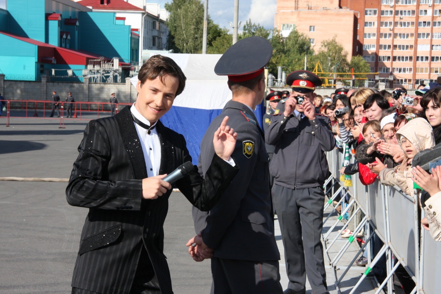 Валерий Шахов