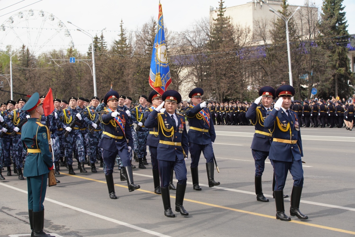 Олег Яровиков