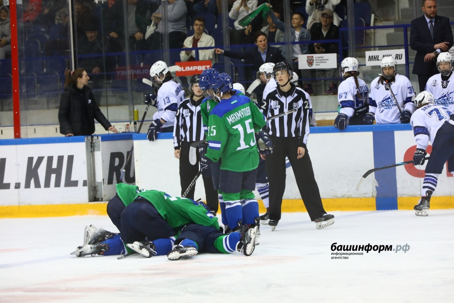 Валерий Шахов ИА "Башинформ"