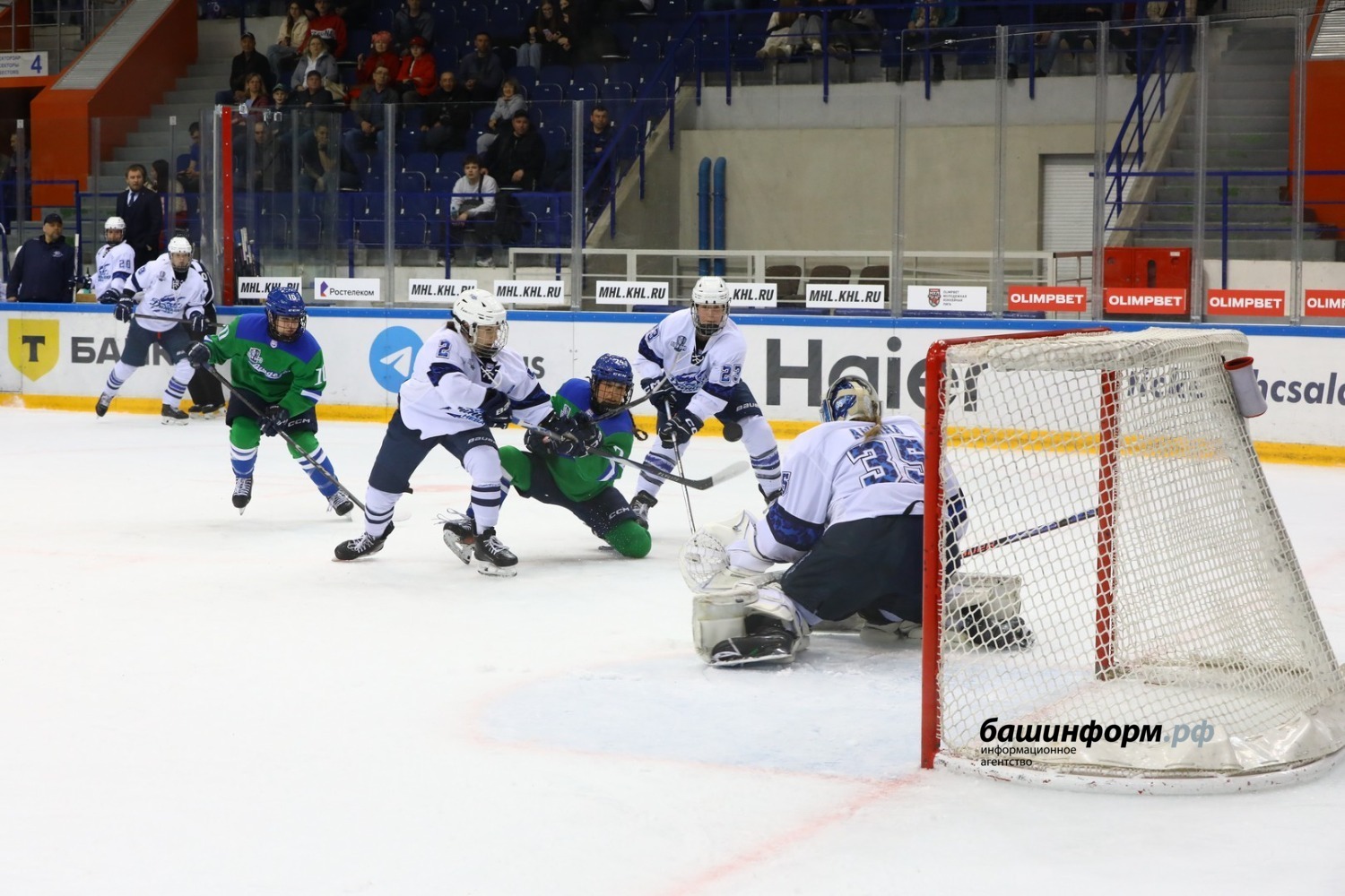 Валерий Шахов ИА "Башинформ"